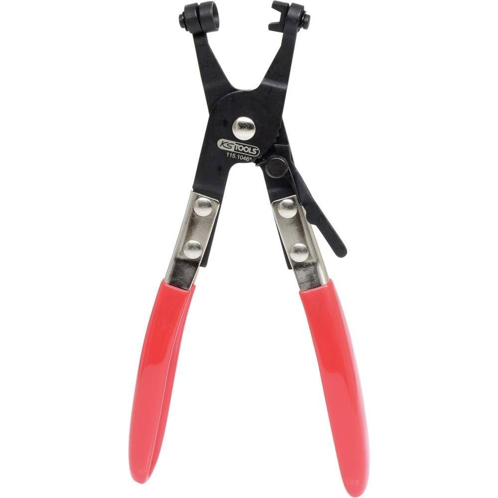 KS Tools Schlauchklemmenzange Schlauchschellenzange, Variante1, 220mm 1151046