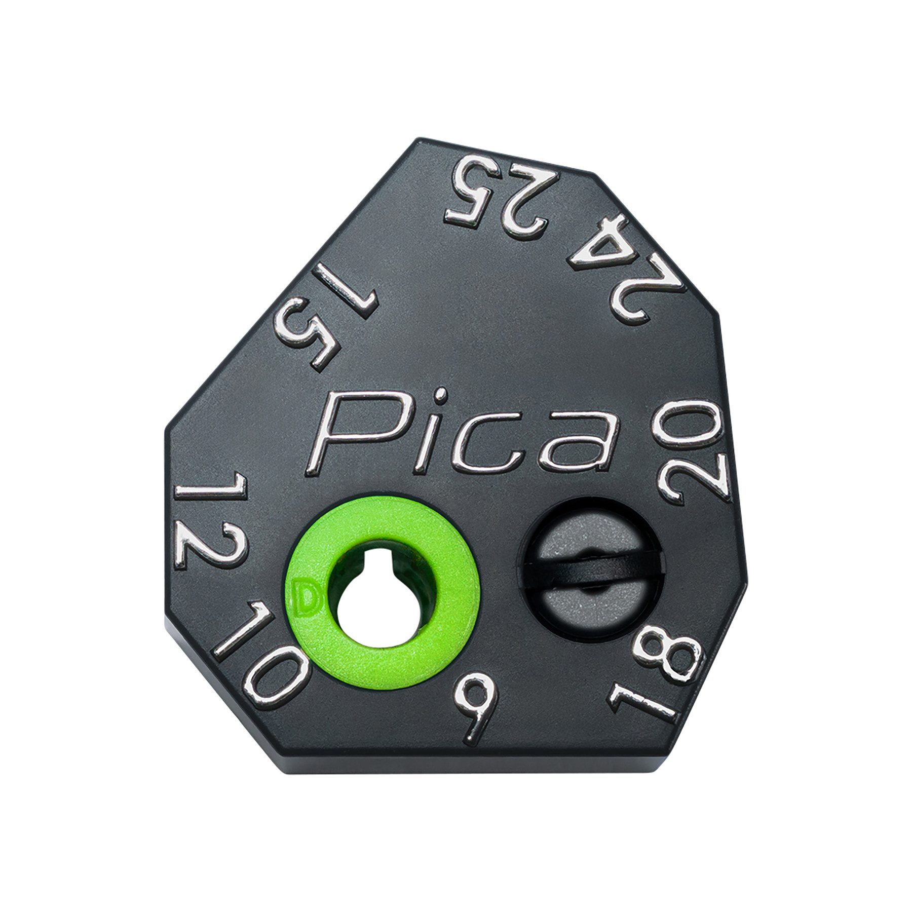 Pica Reißmeter PICA Anzeichenhilfe Scriber Block