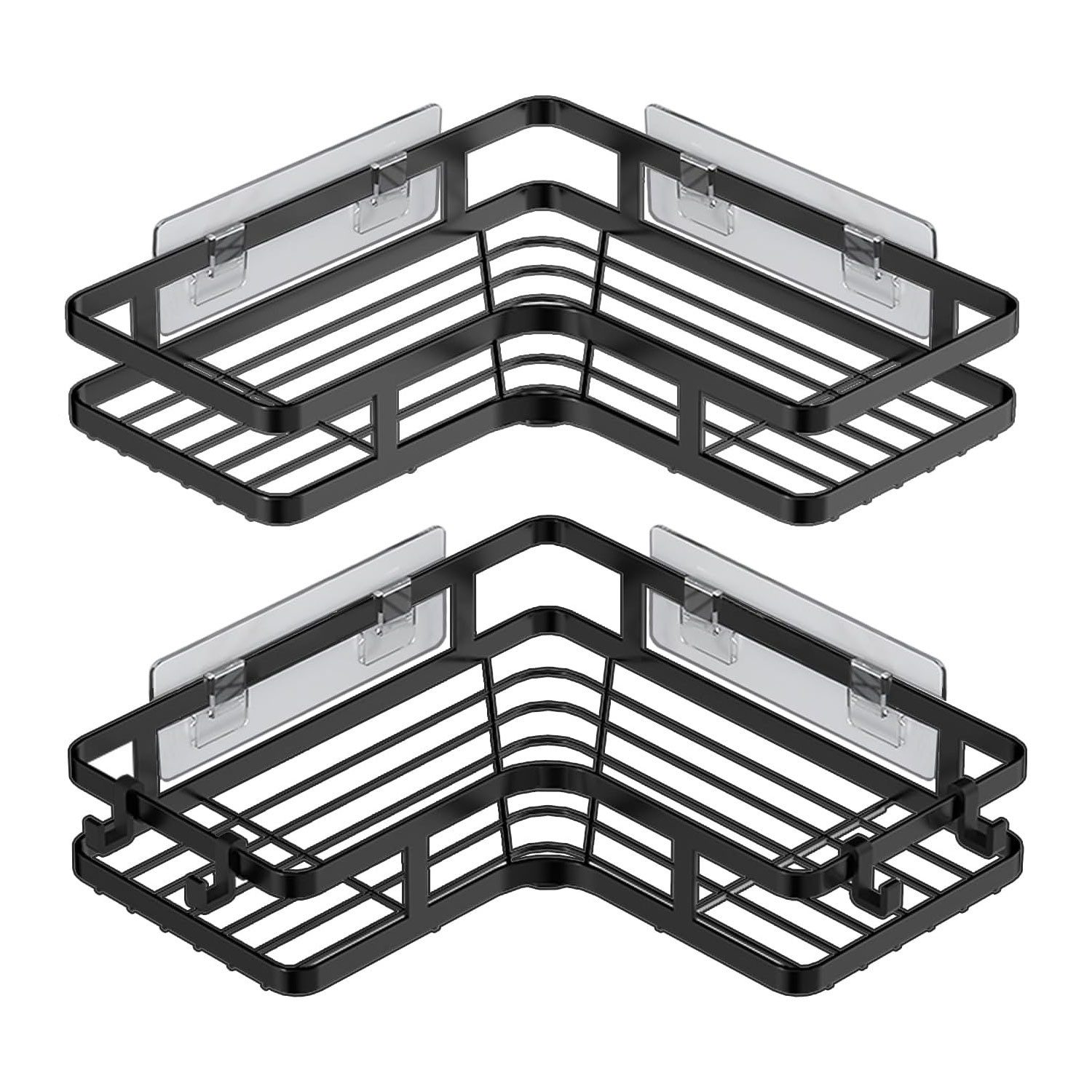 OKWISH Duschablage Duschregal Duschkorb Badregal Badezimmer günstig online kaufen