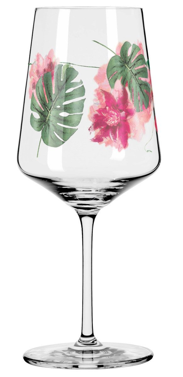 Ritzenhoff Gläser-Set Sommersonett Sprizz 2er Set 2022, Kristallglas, 20,3 x 10,1 x 26,6 cm – Bild 3 von 5