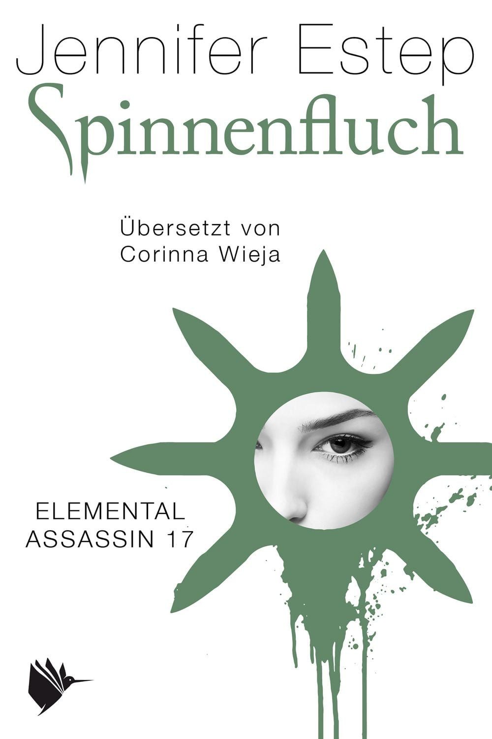 Spinnenfluch / Jennifer Estep