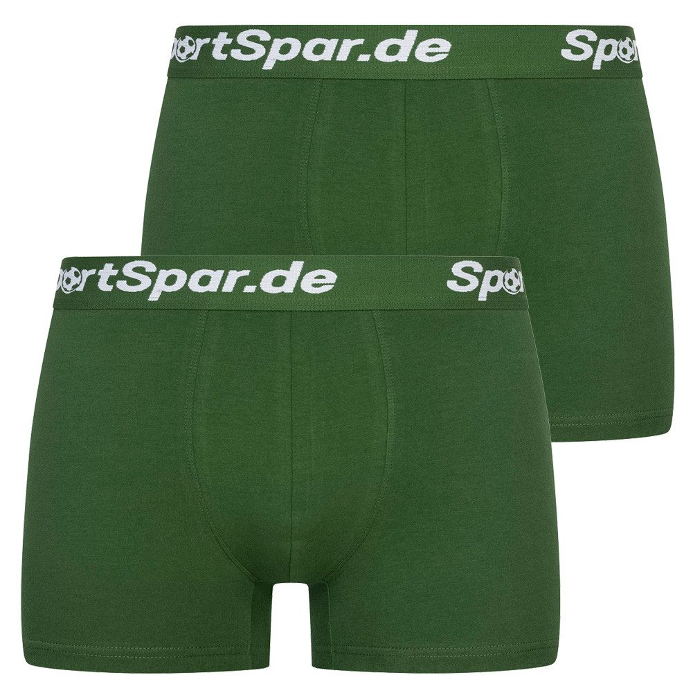 SportSpar Боксерские мужские трусы, боксерки "Double Sparbuchse"