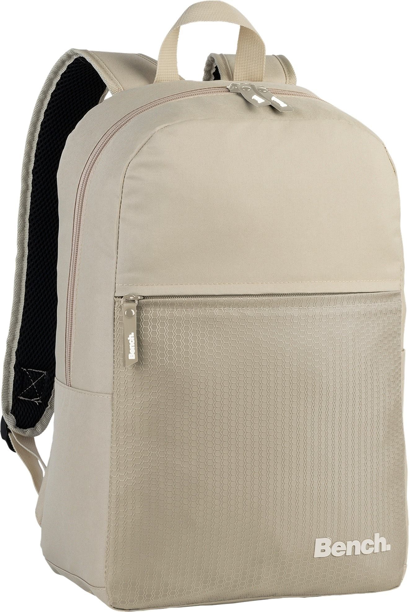 Rucksack Bench Rucksack beige Polyester
