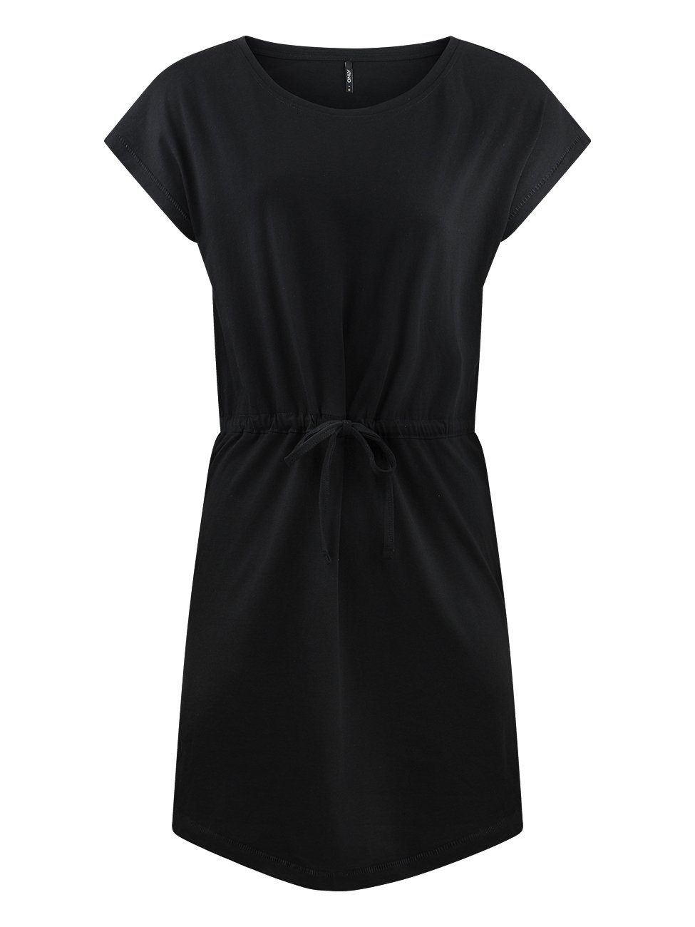 ONLY summer dress women's mini dress onlMAY S/S Dress A-line made of 100% cotton