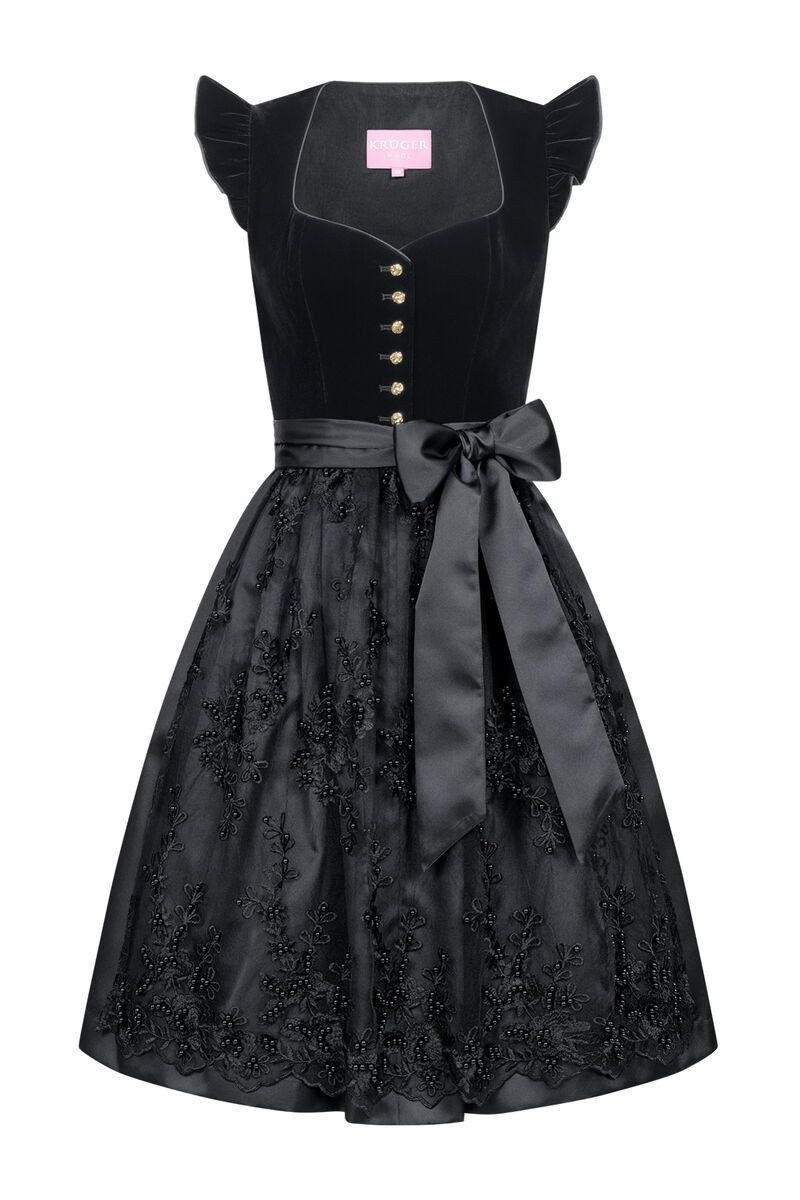 Krüger Madl Dirndl x Melissa Naschenweng Midnight (60cm)