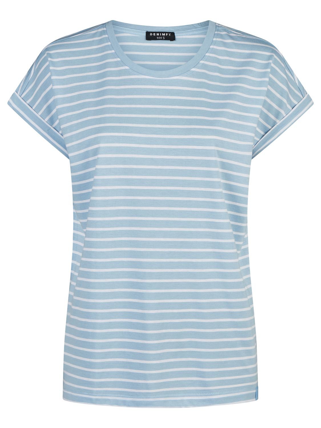 T-Shirt Damen Top DFSophie Regular Fit