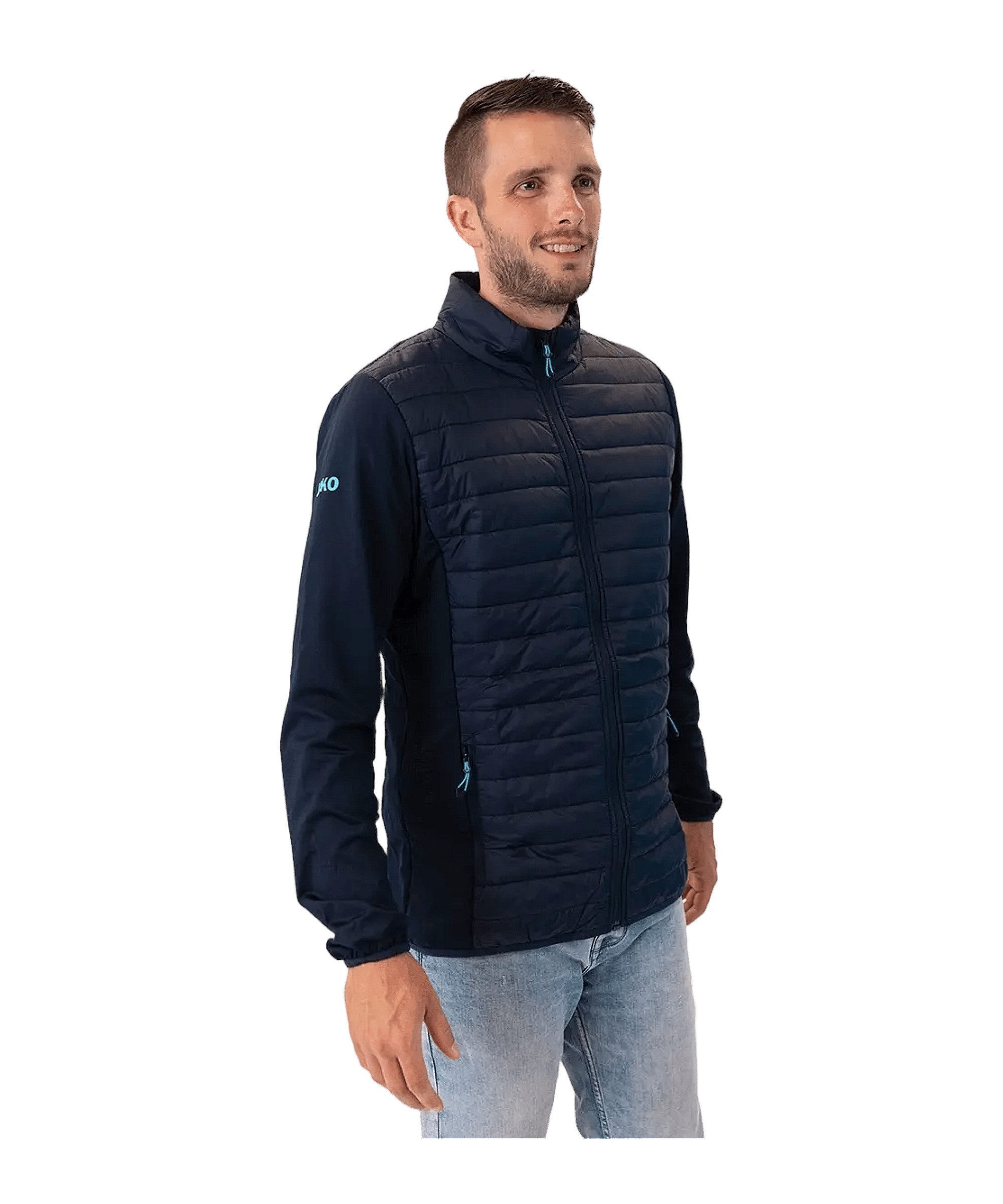 Jako Allwetterjacke Hybridjacke Premium (1-St) default – Bild 5 von 5
