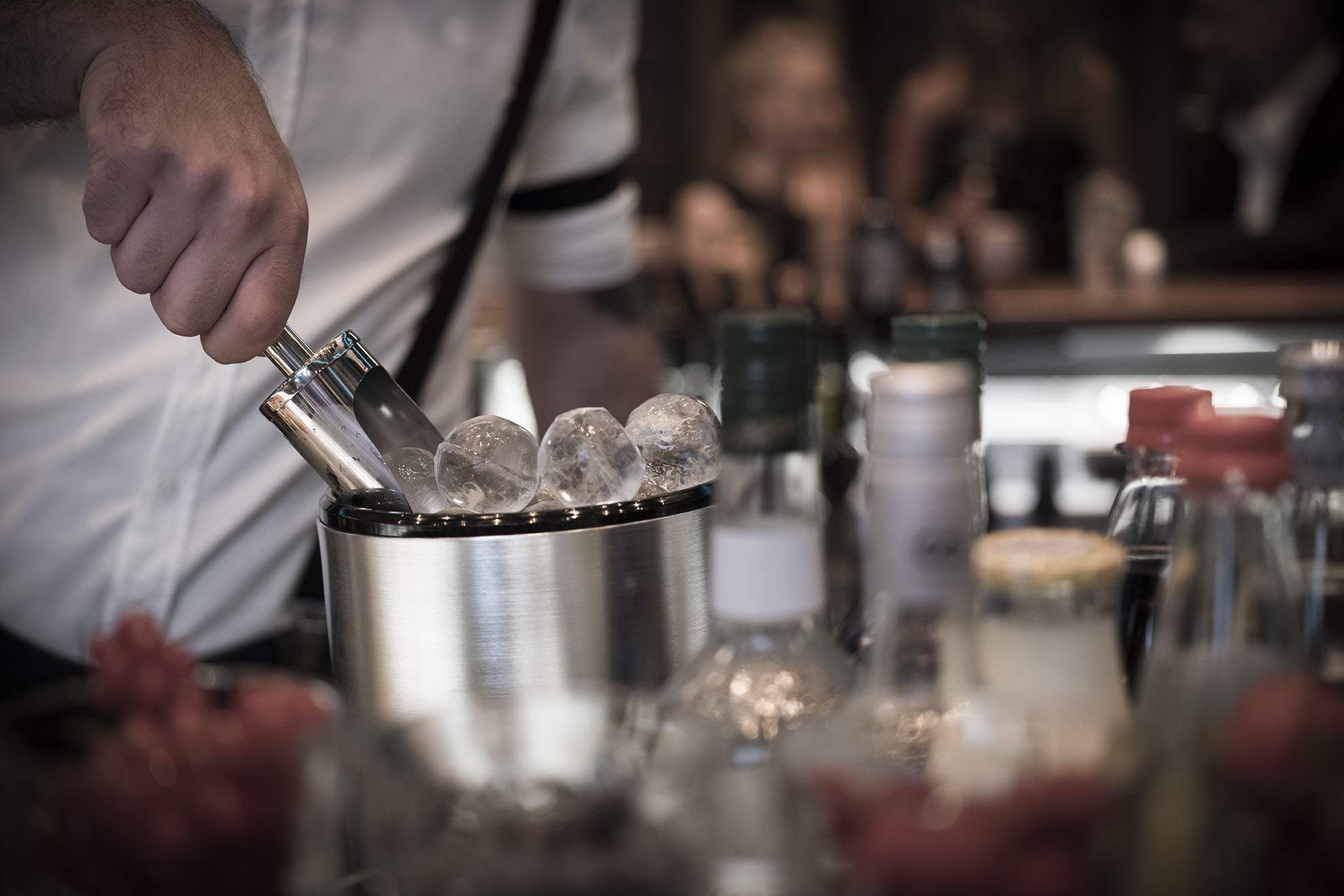 Buddy's Cocktail-Set Buddy´s Bar, (Set, 5-tlg), Longdrink-Set, Bar Equipment, lebensmittelecht, spülmaschinenfest