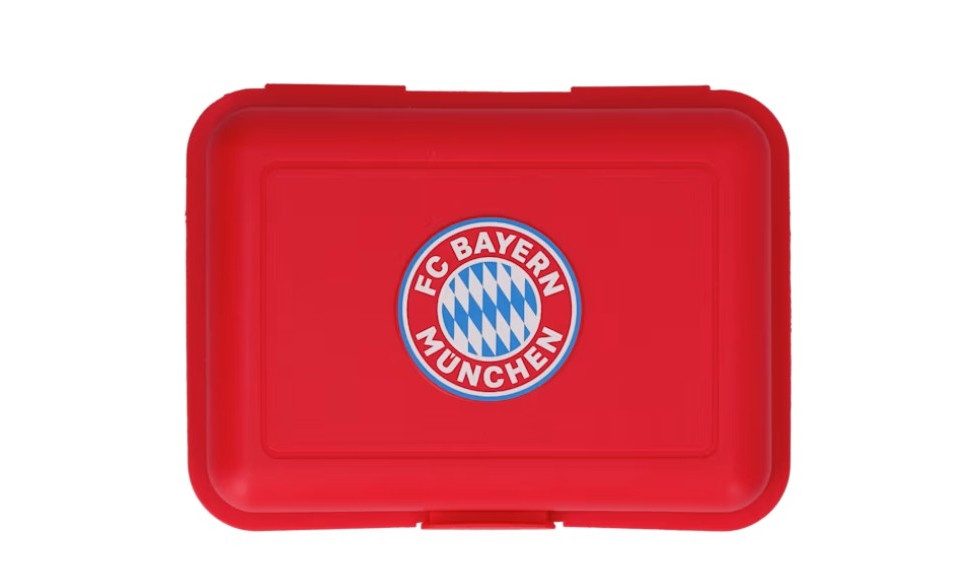 FC Bayern München Tasse FCB Brotdose