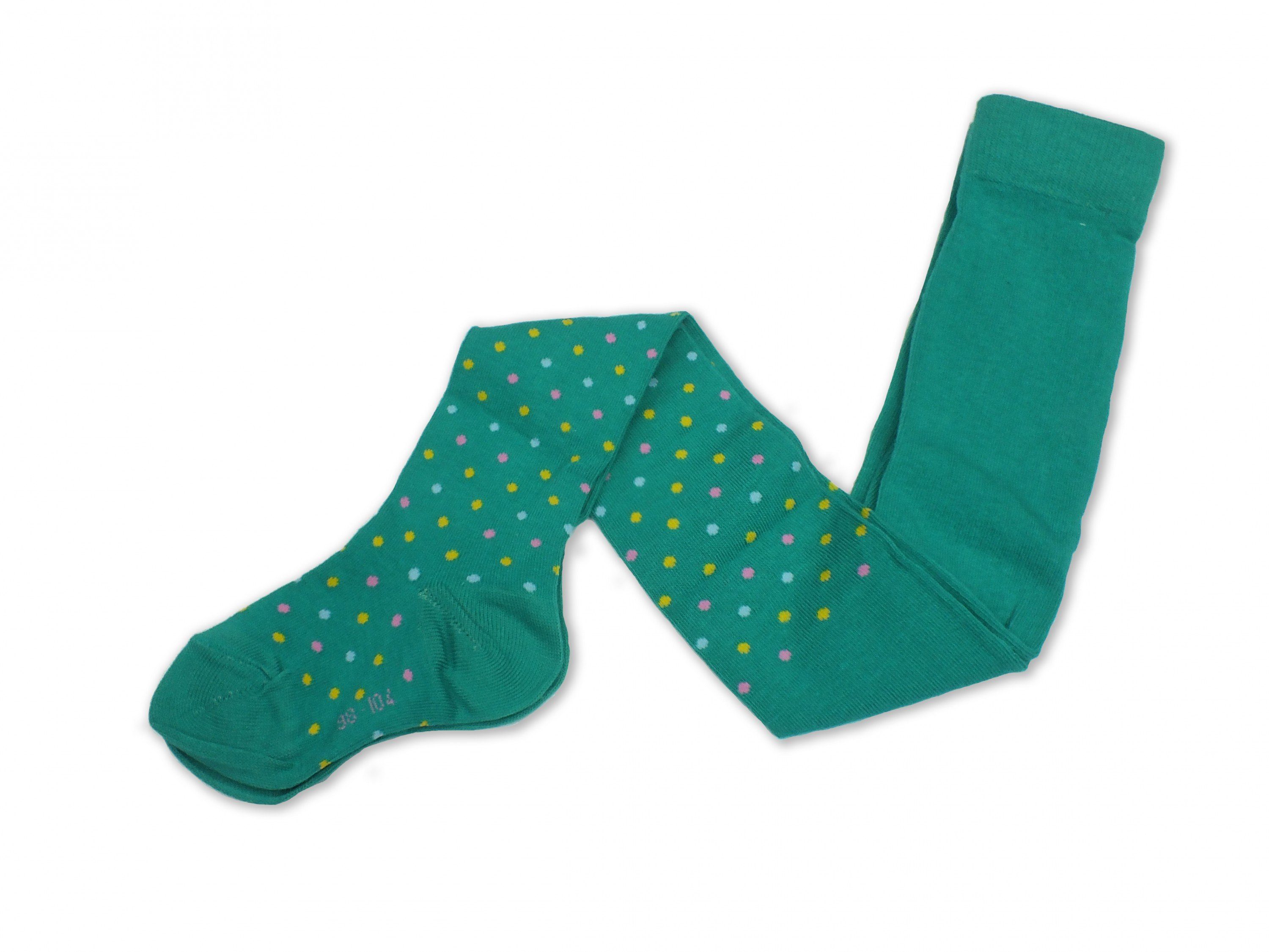 s.Oliver Strickstrumpfhose s.Oliver Socks (Set 1 St. 1 Paar) 1er Pack Kinder Mädchen oder Jungen Strumpfhosen Baumwolle