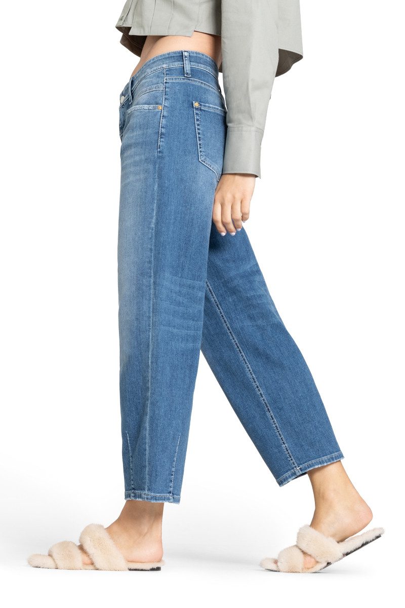 Cambio Straight-Jeans Elin