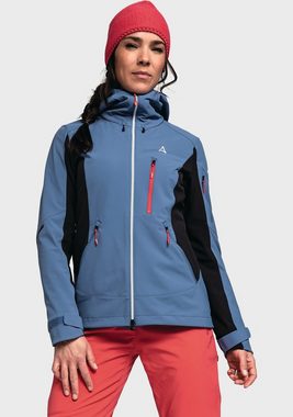 Schöffel Outdoorjacke Softshell Jacket Matrei L