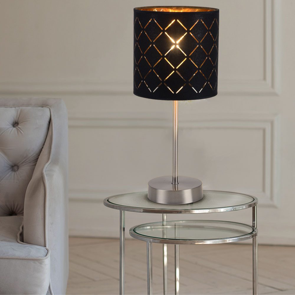 GLOBO LIGHTING LED Tischleuchte, Leuchtmittel inklusive, günstig online kaufen