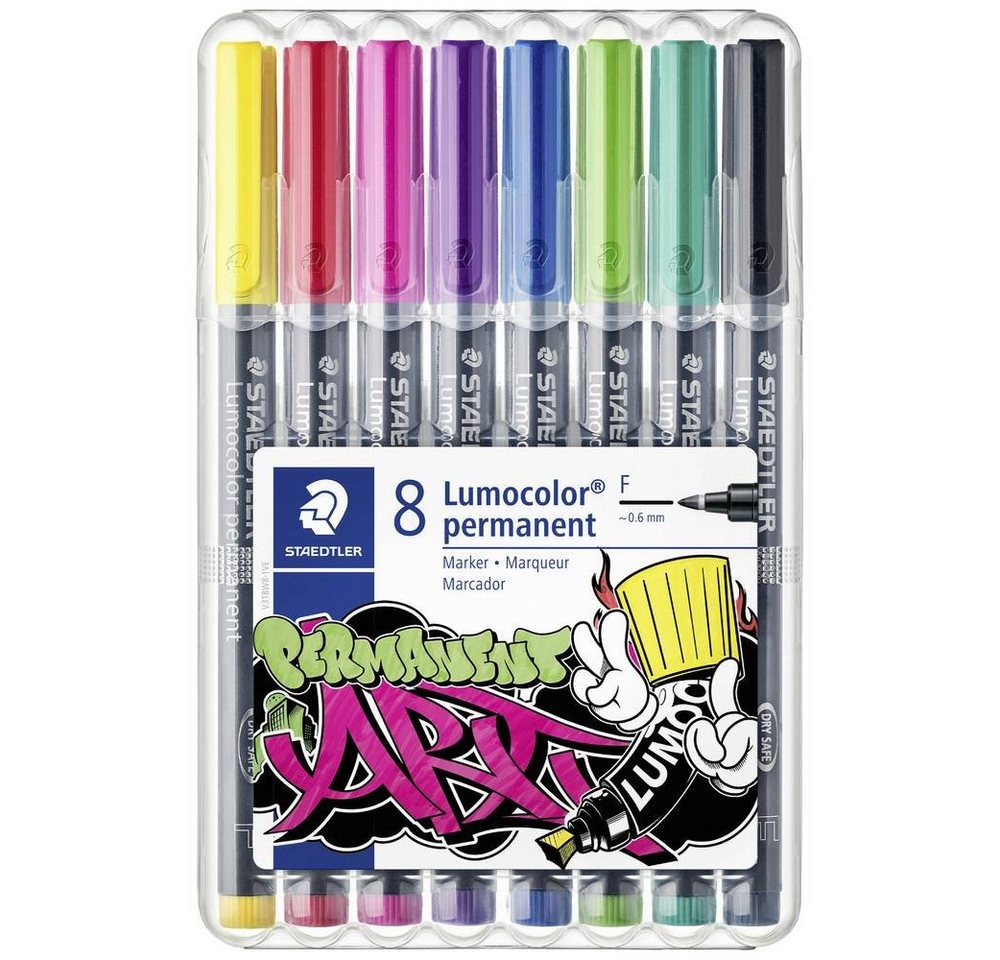 Thumbnail - STAEDTLER Folienstift Lumocolor® permanent pen 318