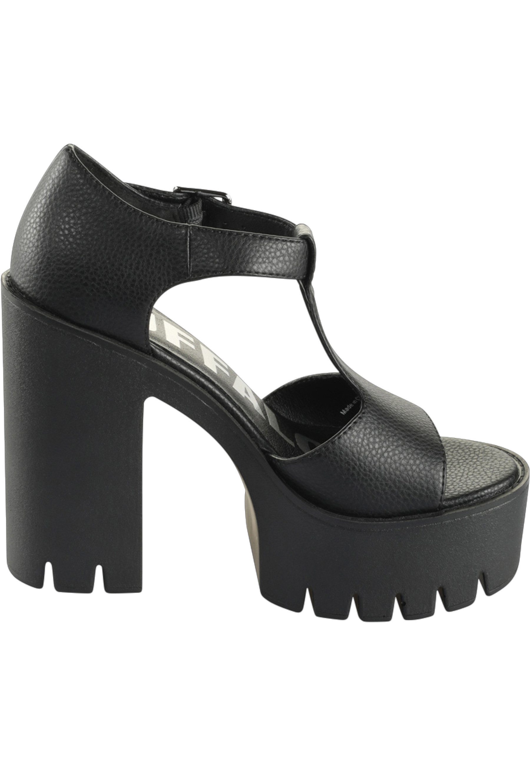 Buffalo Buffalo Buffalo Jalila JANE - Vegan Nappa High-Heel-Pumps – Bild 5 von 5