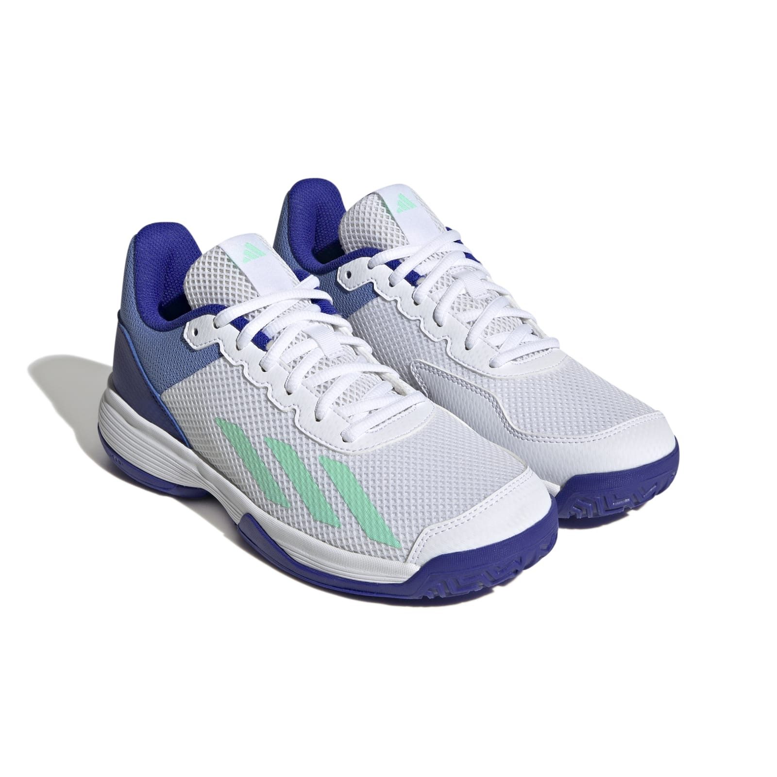 Courtflash Allcourt weiss Kinder Tennisschuh