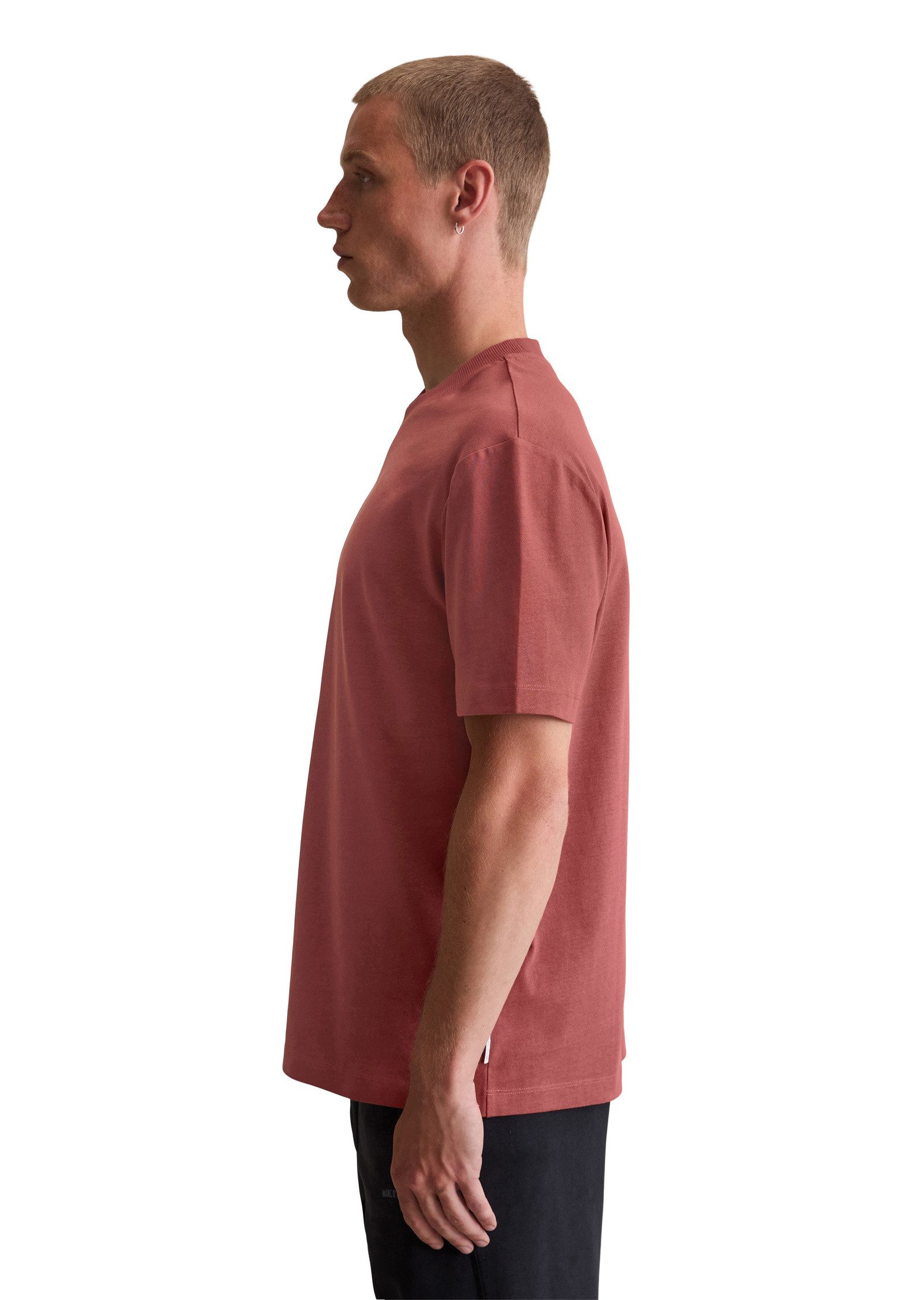 Marc O'Polo DENIM T-Shirt aus schwerem günstig online kaufen