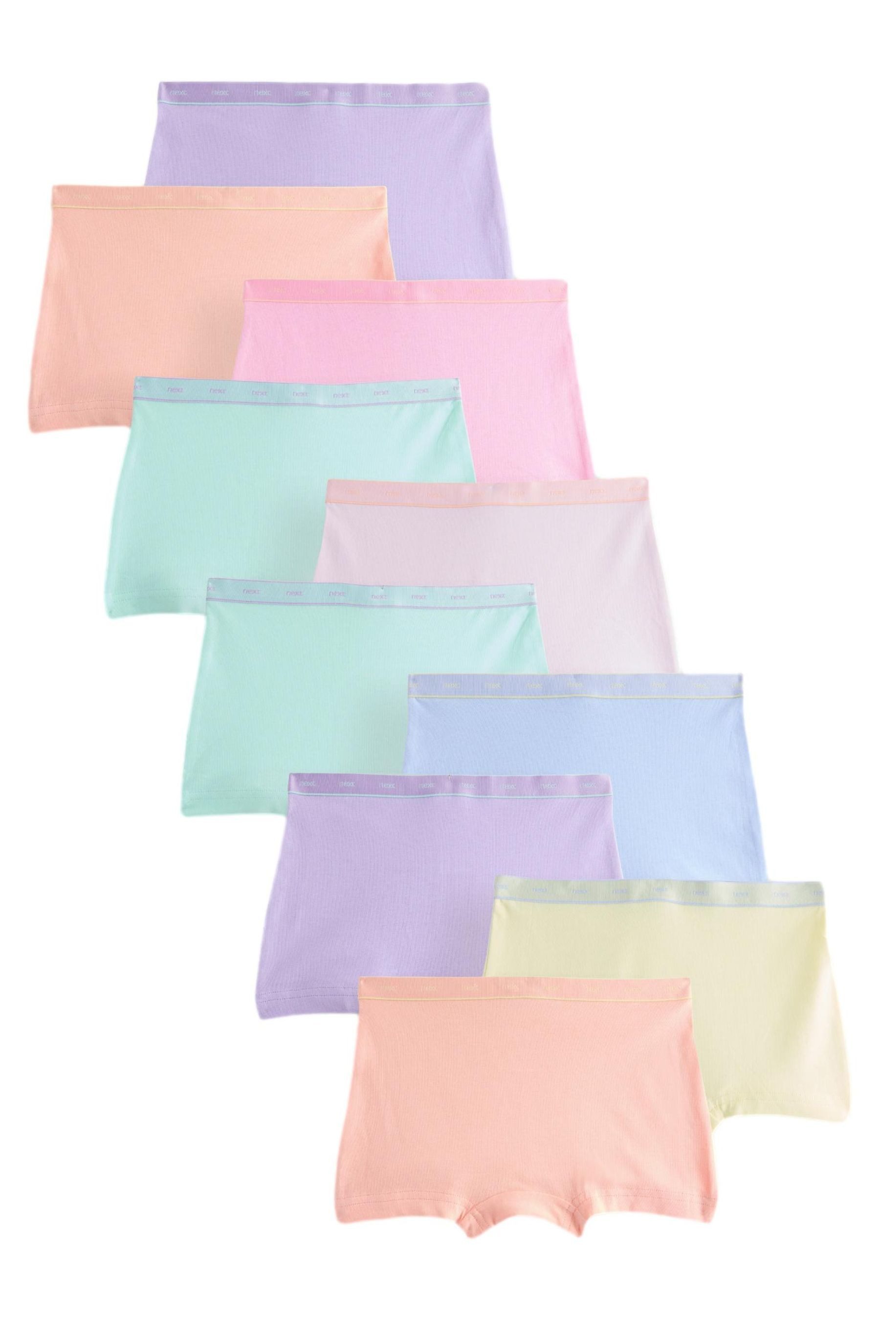 Next Shorts Unterhosen, 10er-Pack (10-tlg)