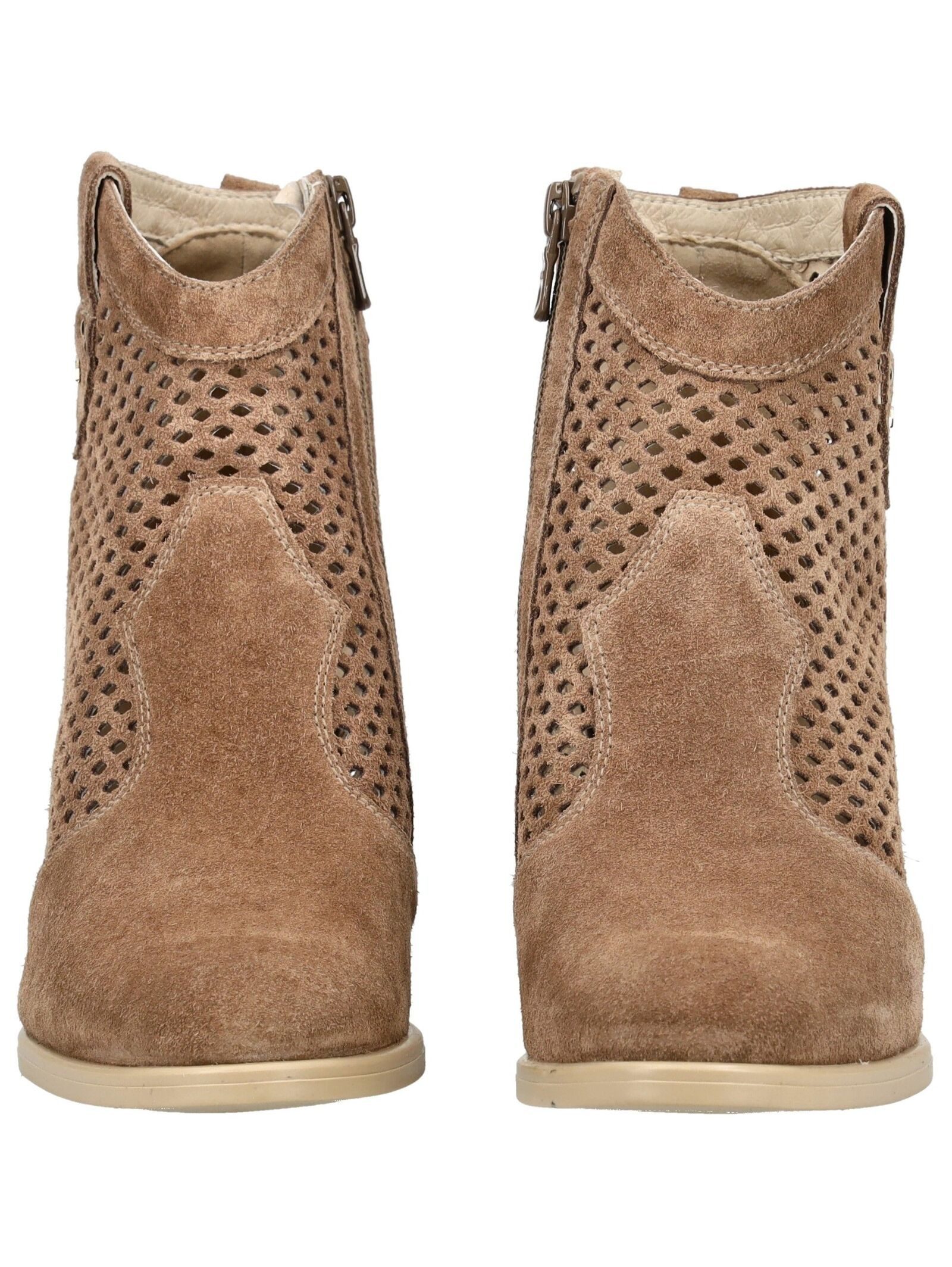 Nero Giardini Nero Giardini Stiefelette Veloursleder Stiefelette