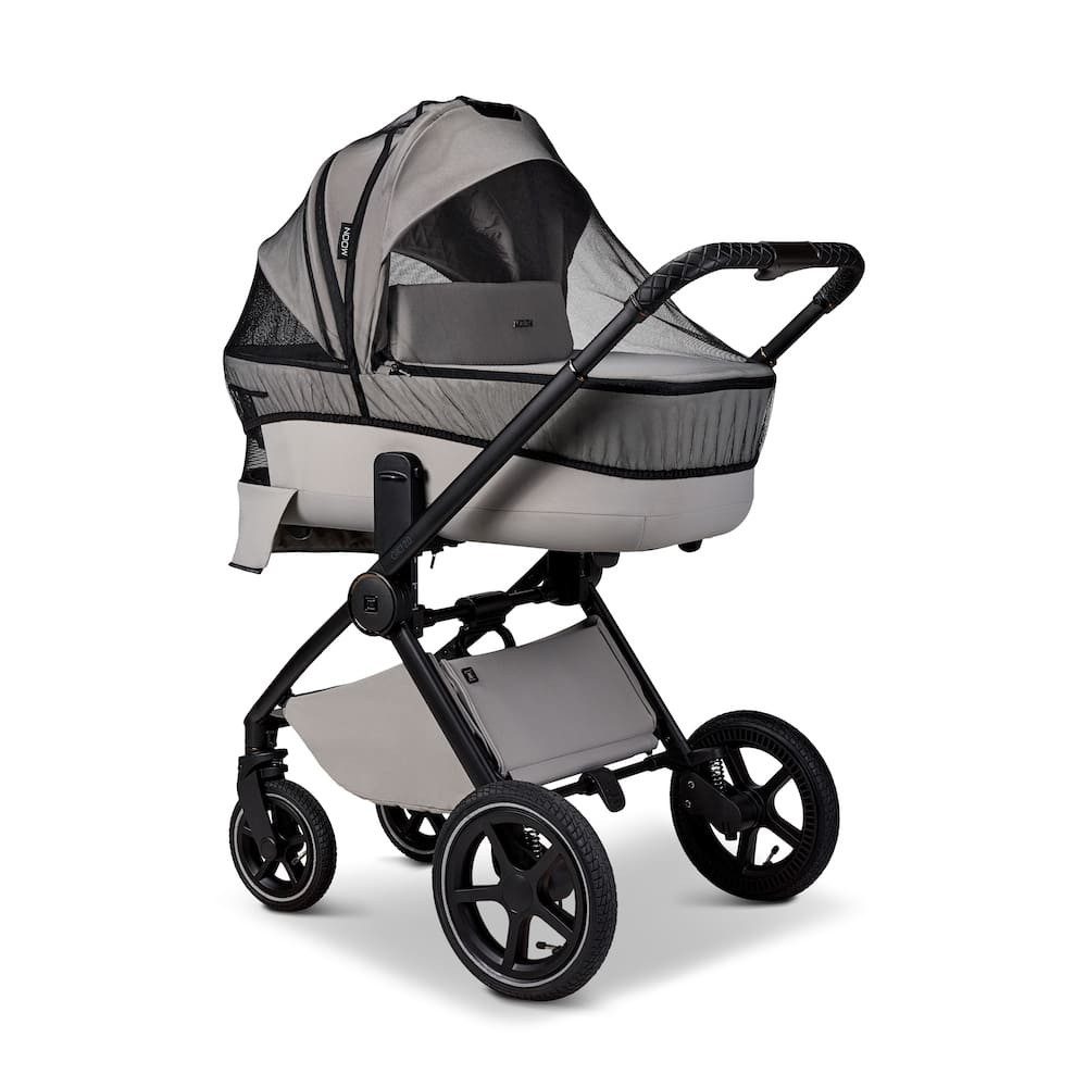Moon Kombi-Kinderwagen Moskitonetz für Babywanne