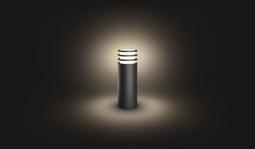Philips Hue LED Sockelleuchte Lucca Sockel