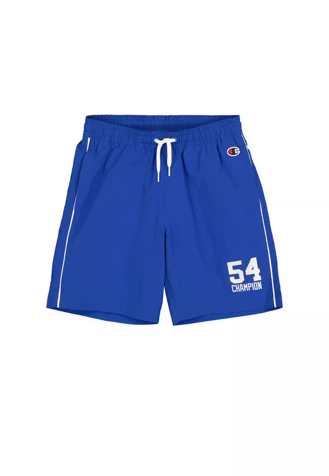 Champion Badeshorts für Kinder, mit integriertem Innenslip aus Polyester