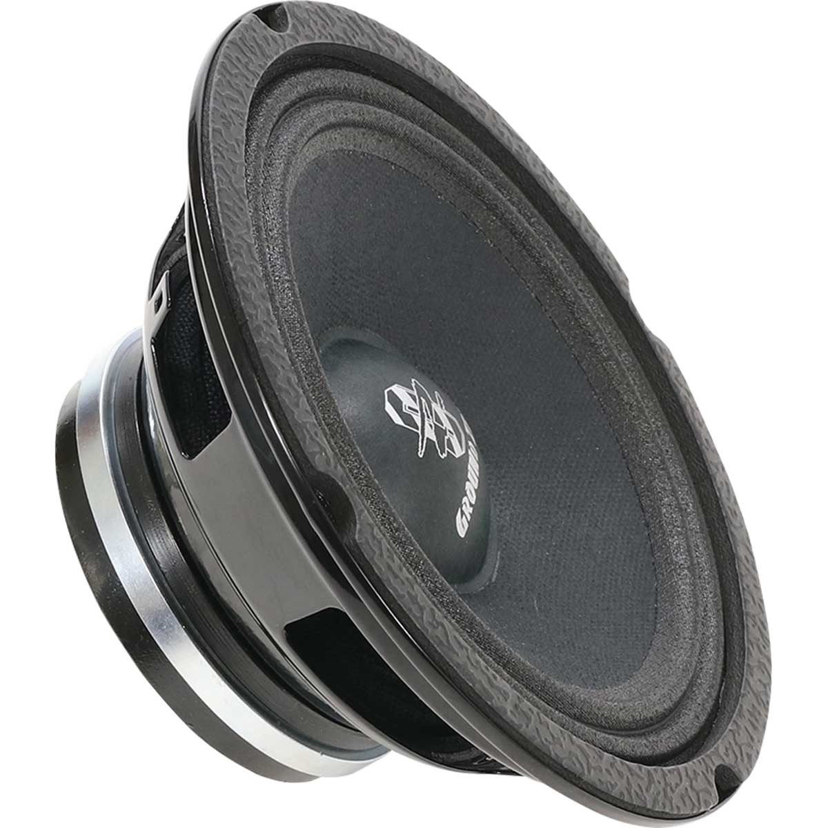 Ground Zero GZCM 6.5NEO-DC 165 mm High-Power Mitteltonlautsprecher Автомобильные динамики (16 cm)