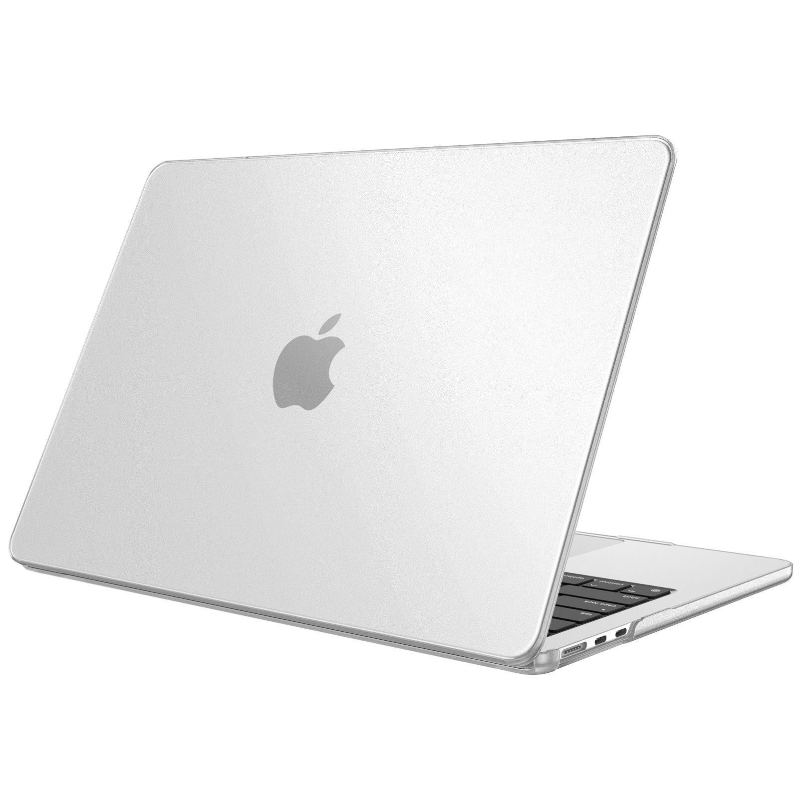 Fintie Laptop-Hülle für MacBook Air 13,6'' M5 M4 M3 M2 (2026-2022) A3449 A3240 A3113 A2681 13,6 Zoll, [100% Entspricht der Offiziellen Farbe] Ultradünne Matte Hartschale