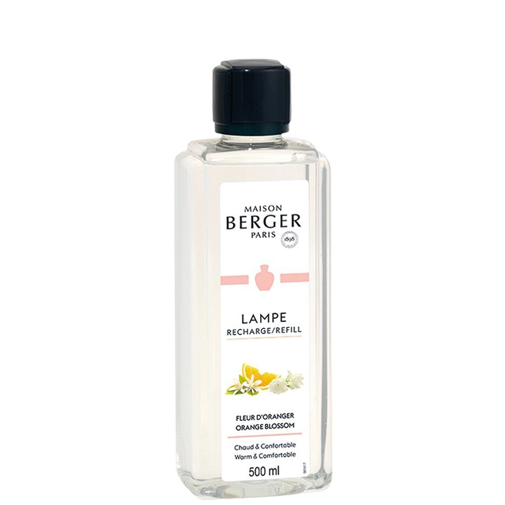 MAISON BERGER PARIS Duftlampe Nachfüller Aromatische Orangenblüte 500 ml
