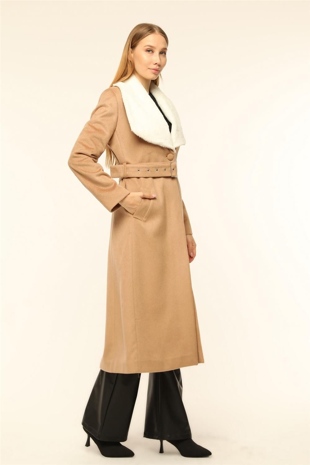 HomeStore Strickjacke Mantel
