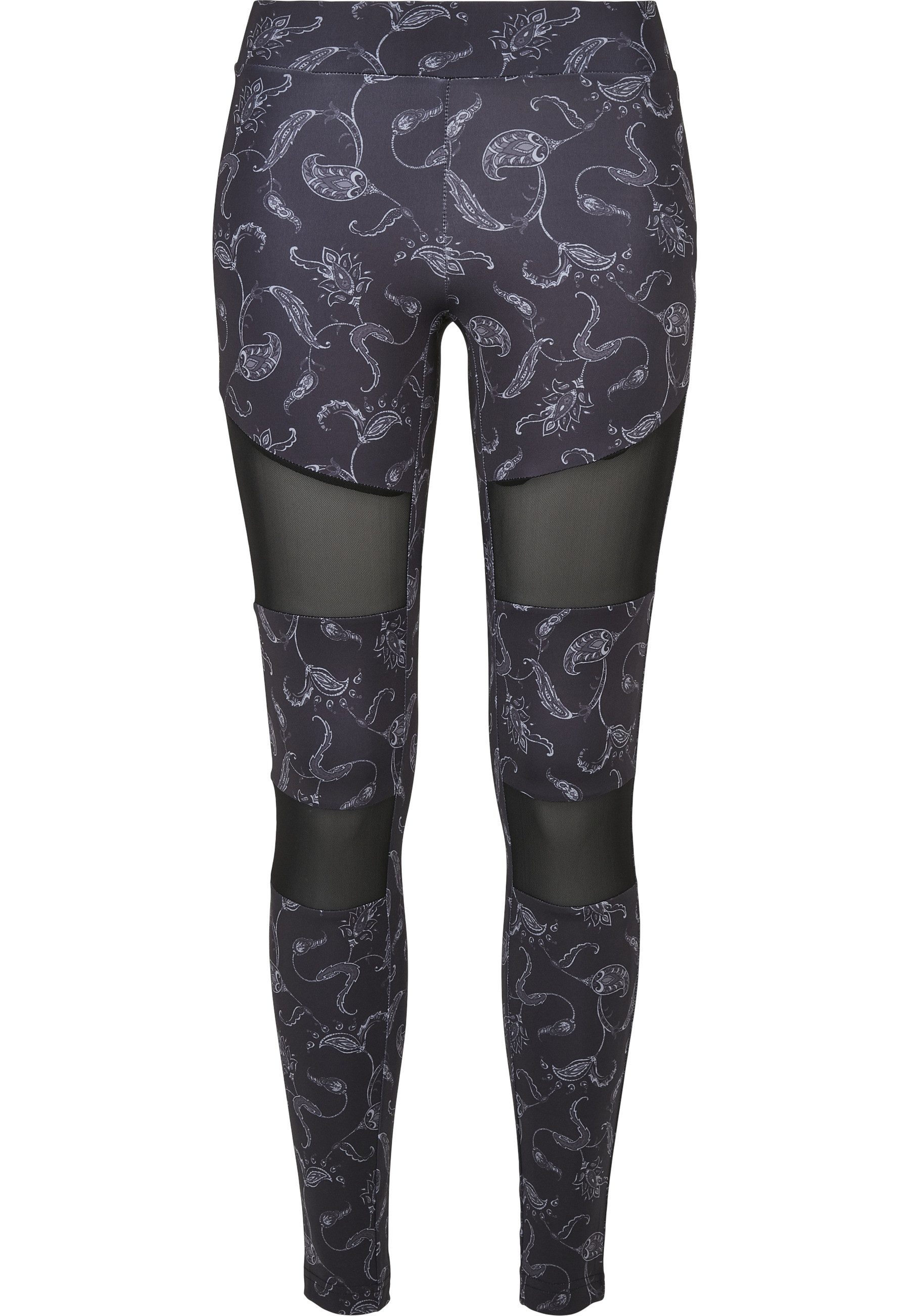Leggings Urban Classics Damen Ladies Tech Mesh AOP Leggings