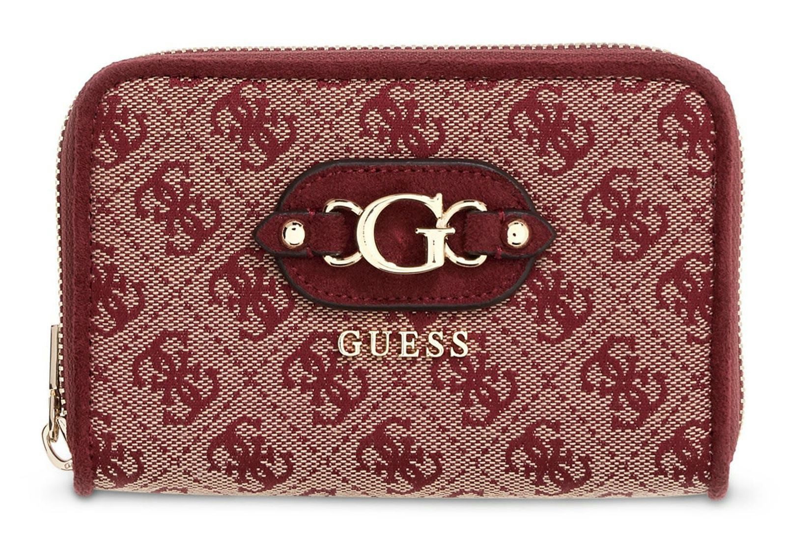 Guess Geldbörse SLG Medium Zip Around Wallet