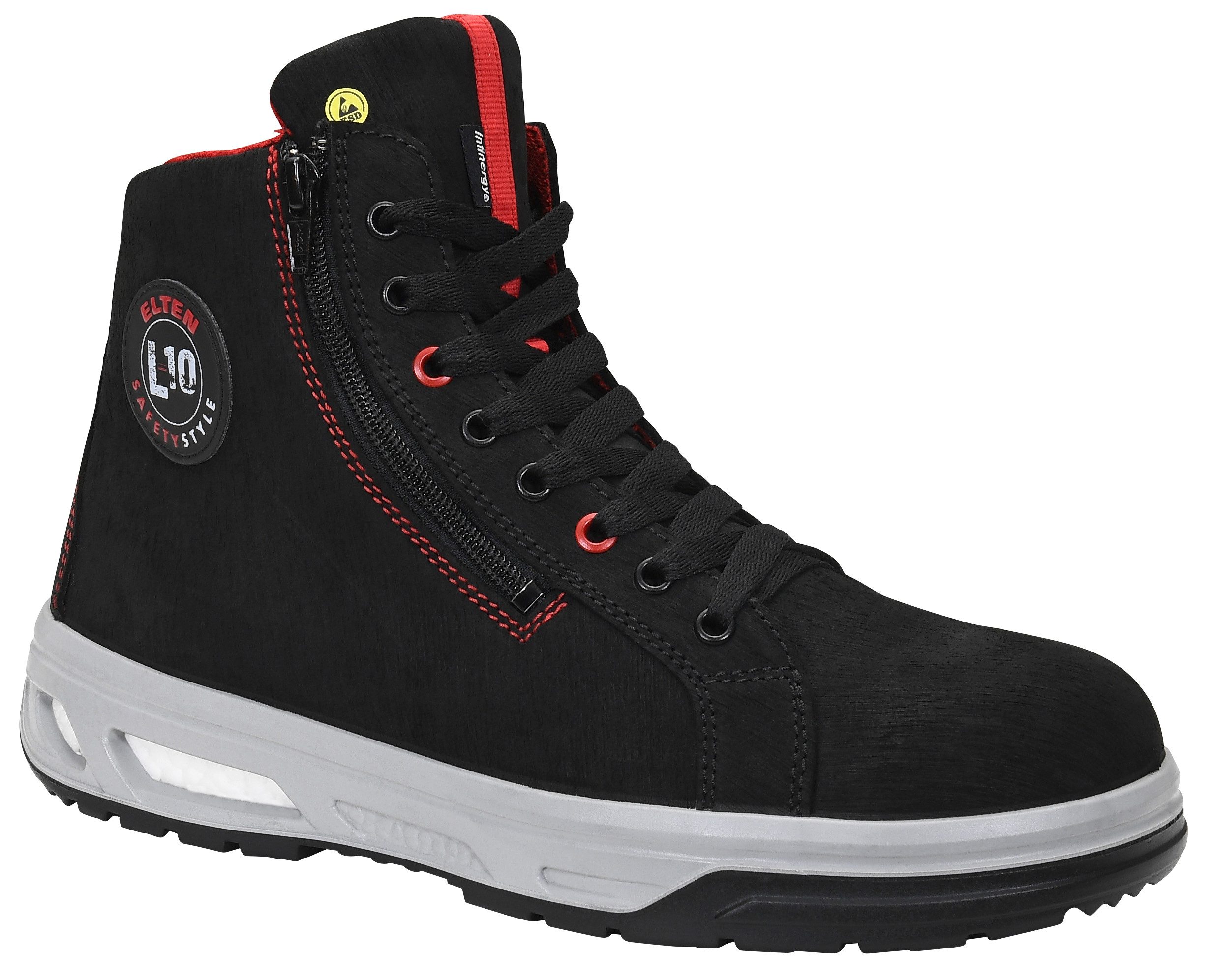 ELTEN NORMAN XX10 Mid ESD S3S Защитные сапоги (Schuhkarton, Paar)