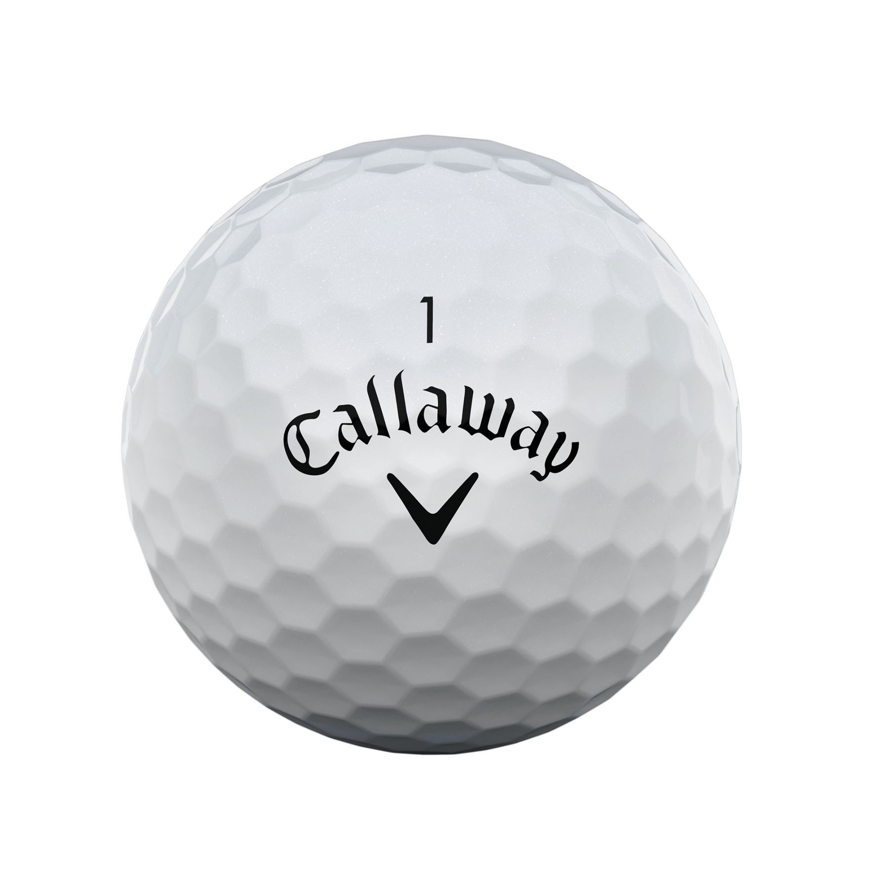Callaway Golfball Callaway REVA Golfbälle – Maximale Länge, gerader Ballflug und hohe