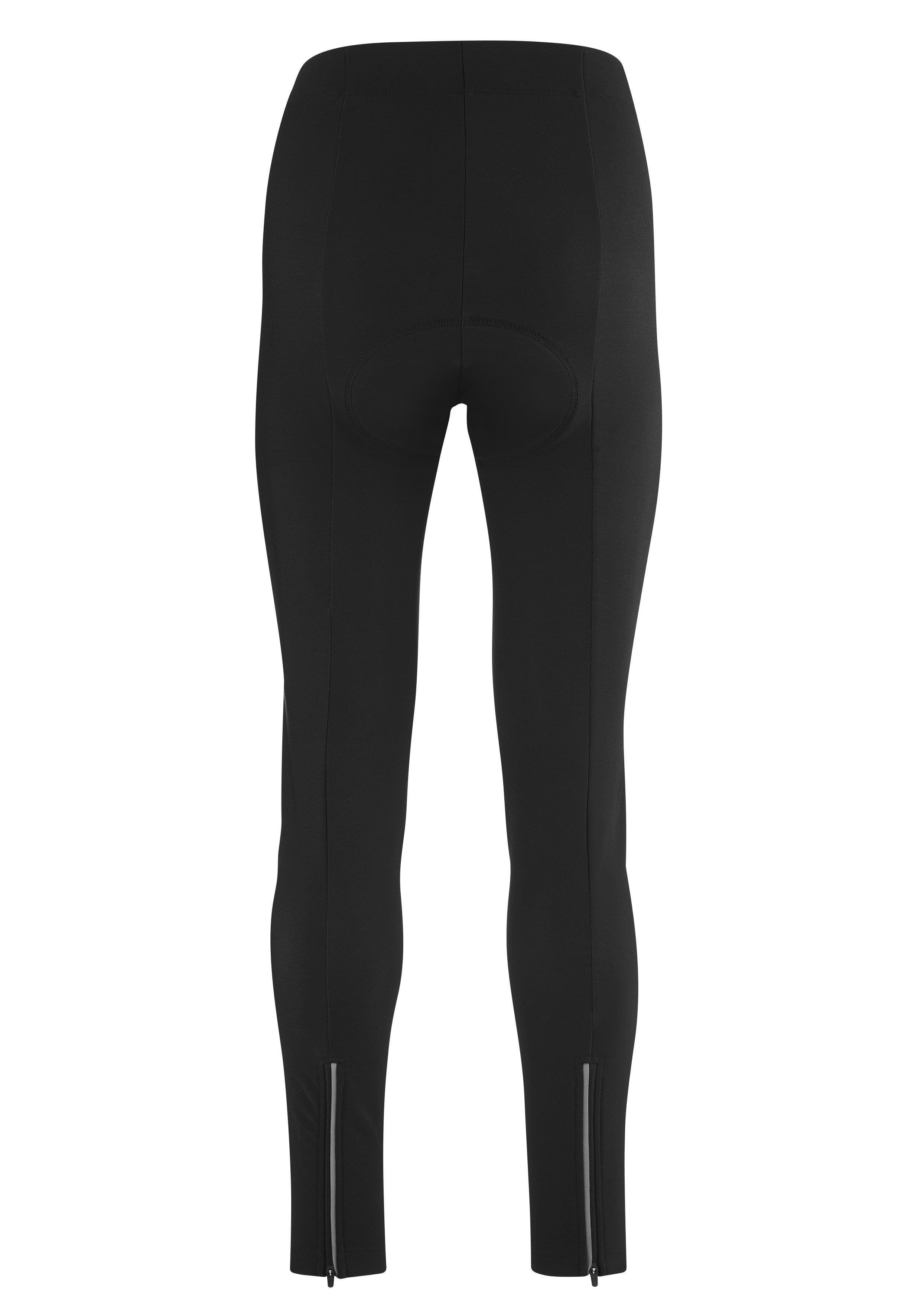 Gonso Fahrradhose Sitivo Tight W Damen Radhose, Radlerhose mit speziellem Sitzpolster, Tight Fit