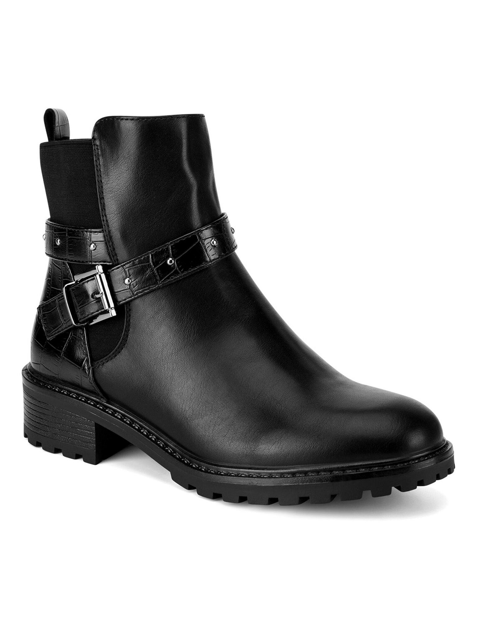 Clara Barson Clara Barson Stiefeletten Damen WS2971-35 Schwarz Stiefelette günstig online kaufen