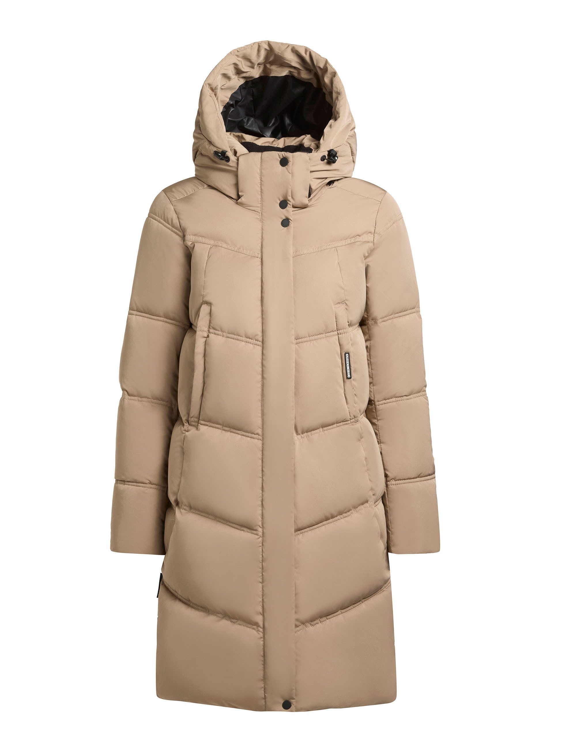 khujo Steppmantel GRAYA2 günstig online kaufen