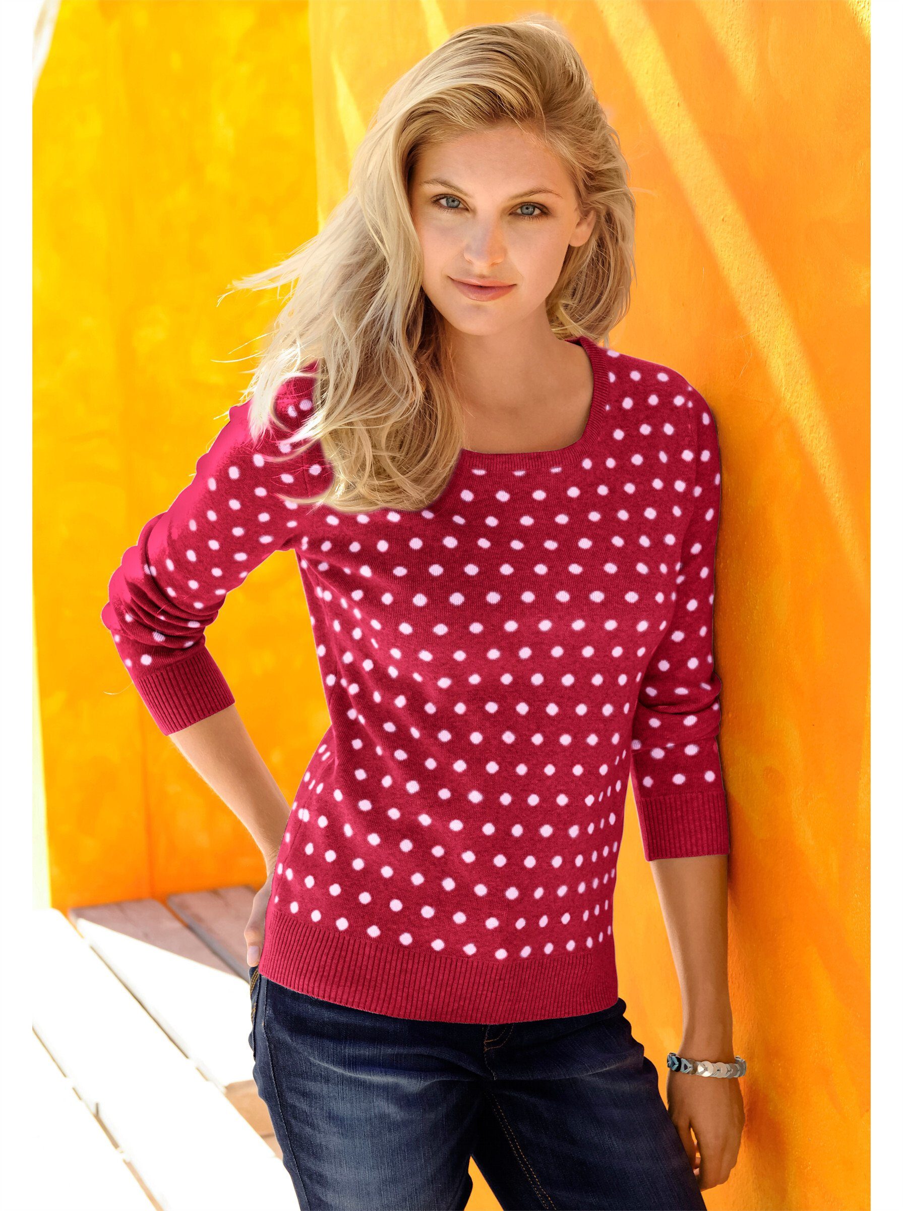 Witt Strickpullover Strickpullover günstig online kaufen