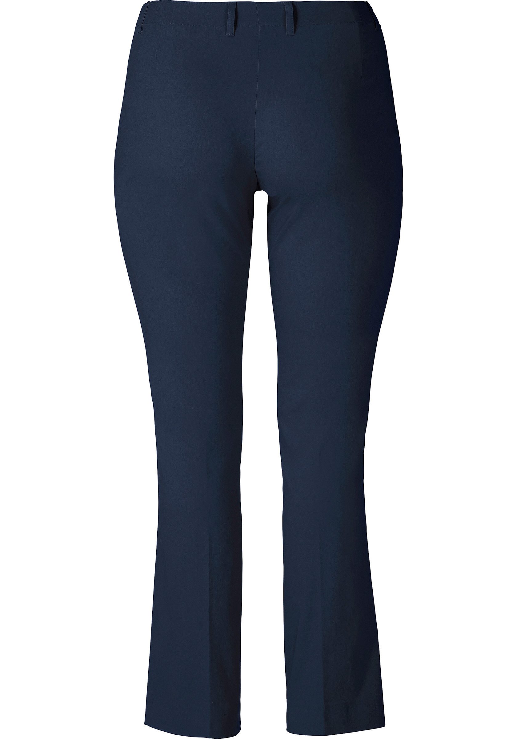 Sheego Jerseyhose Stretch-Hose »Die Bootcut« mit schmalem Bund – Bild 5 von 5