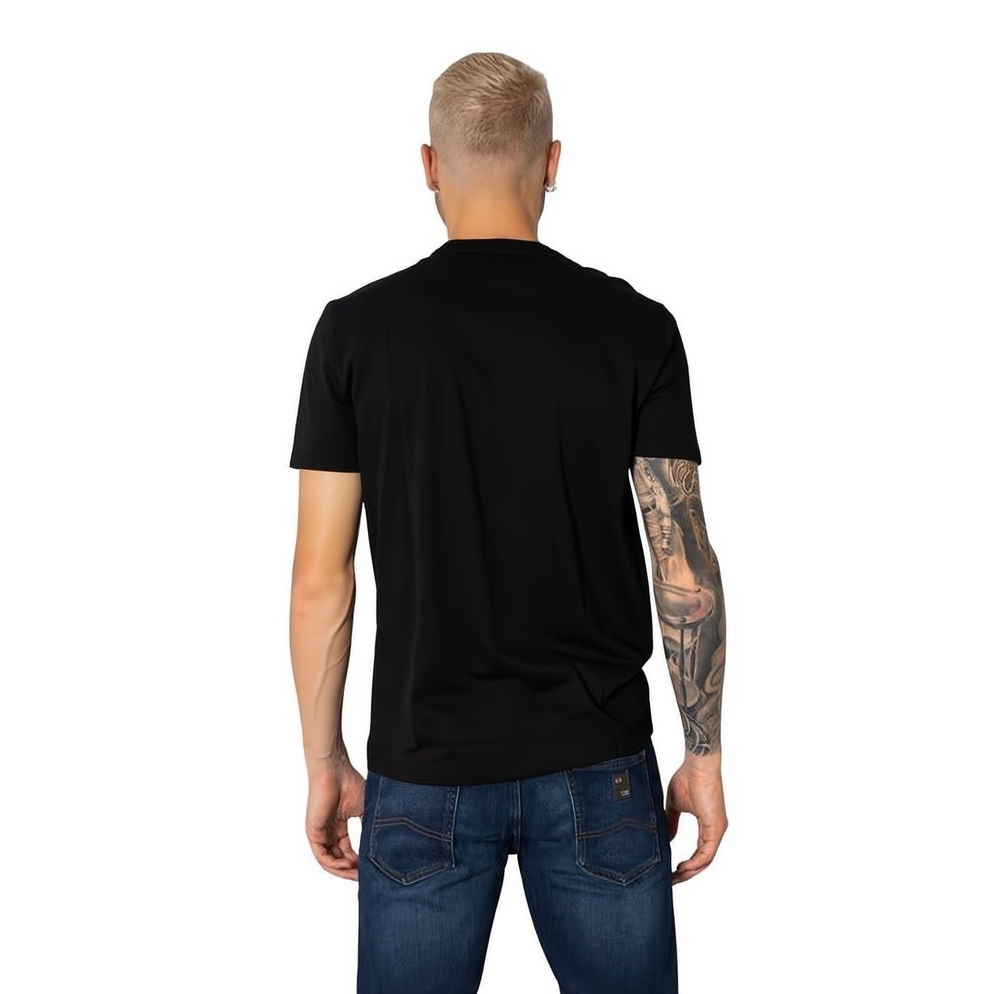 ARMANI EXCHANGE T-Shirt kurzarm, ein Kleidungskollektion! für Must-Have Ihre Rundhals
