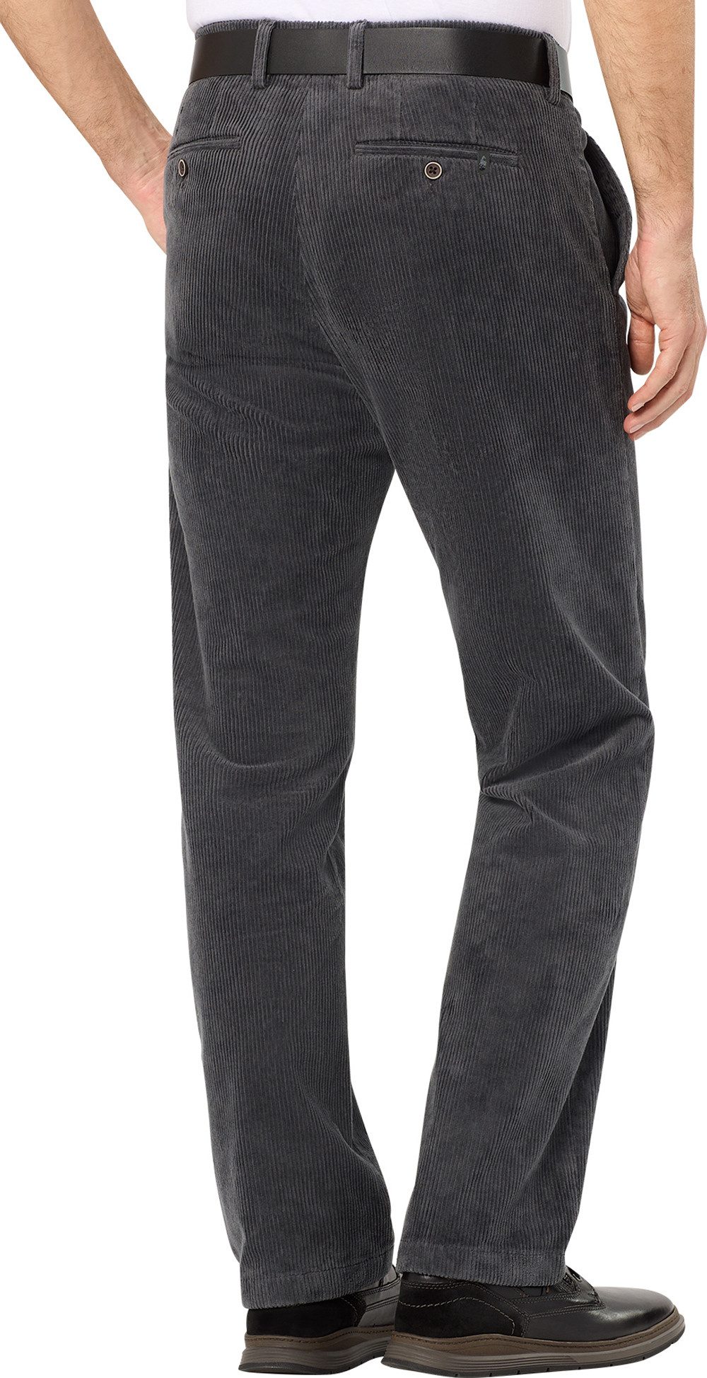 Jacques Britt Cordhose hochwertige Materialmischung und Komfort-Dehnbund günstig online kaufen