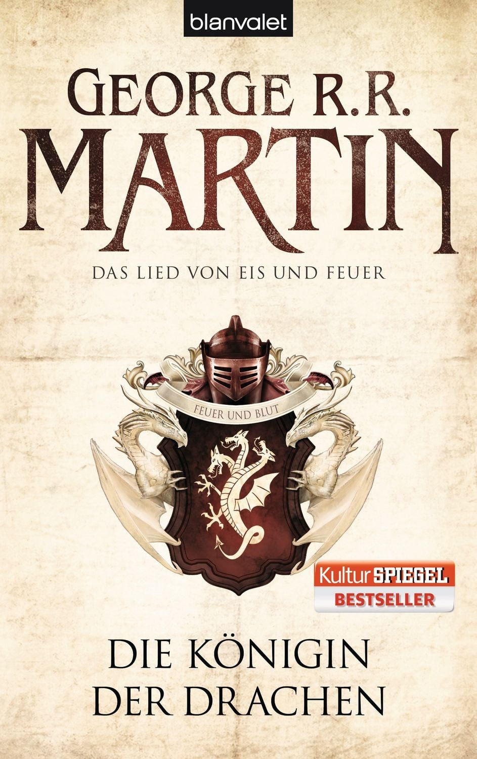 Das Lied von Eis und Feuer 06 / George R.R. Martin