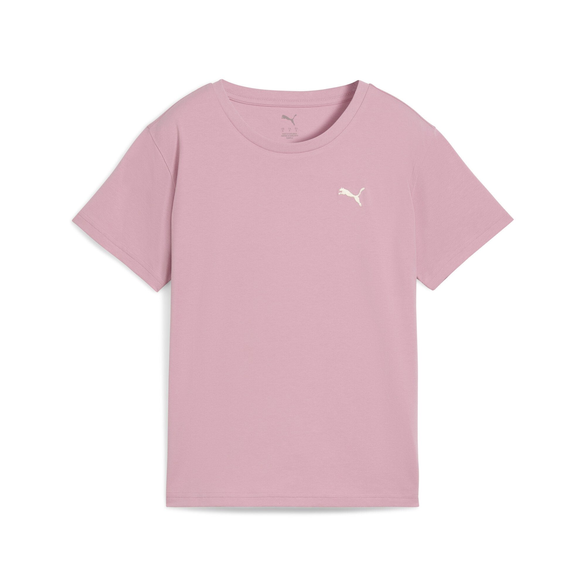 PUMA T-Shirt Wardrobe Essentials Comfort T-Shirt günstig online kaufen