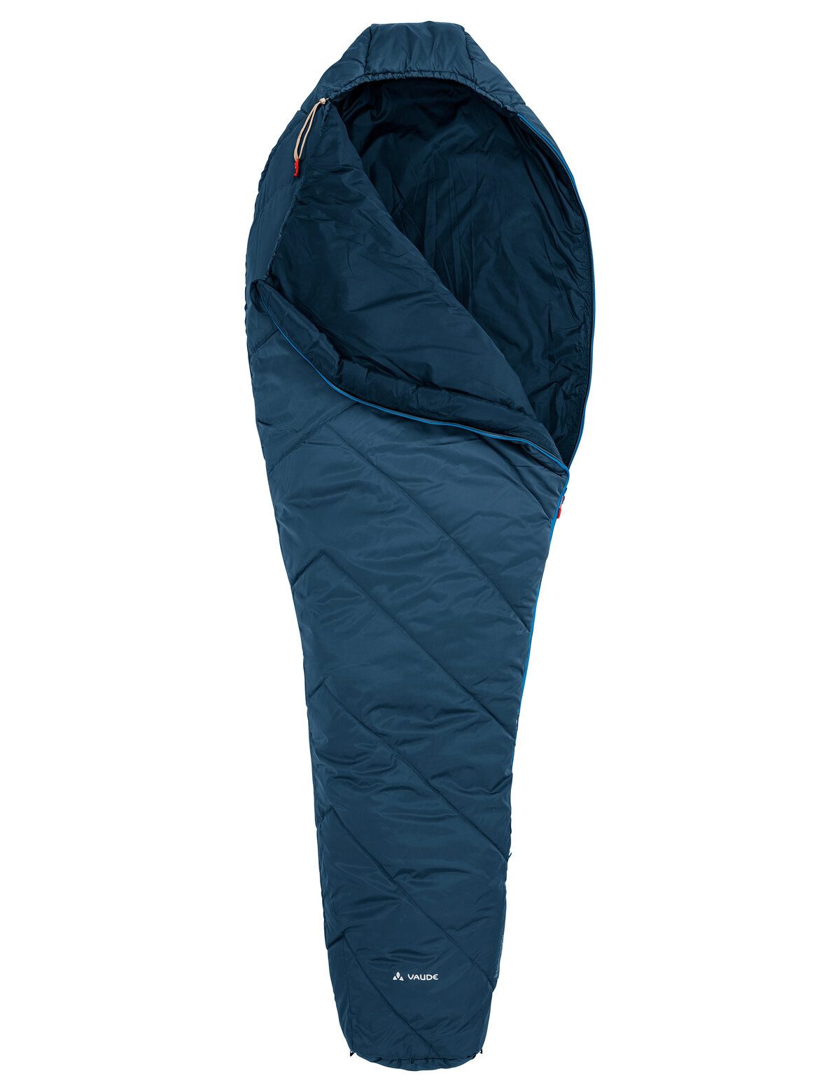 VAUDE Mumienschlafsack VAUDE Sioux 400 II SYN (1 tlg)