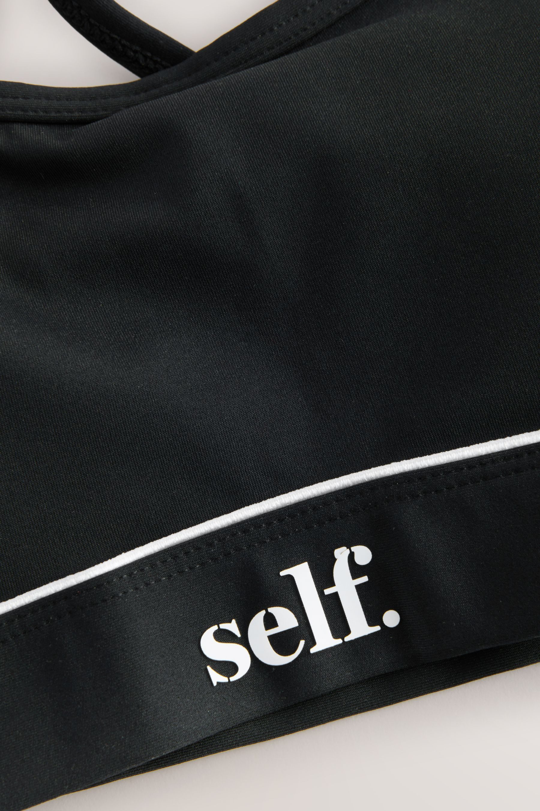 self Sport-BH Self. Bügelloser Sport-BH (1-tlg)