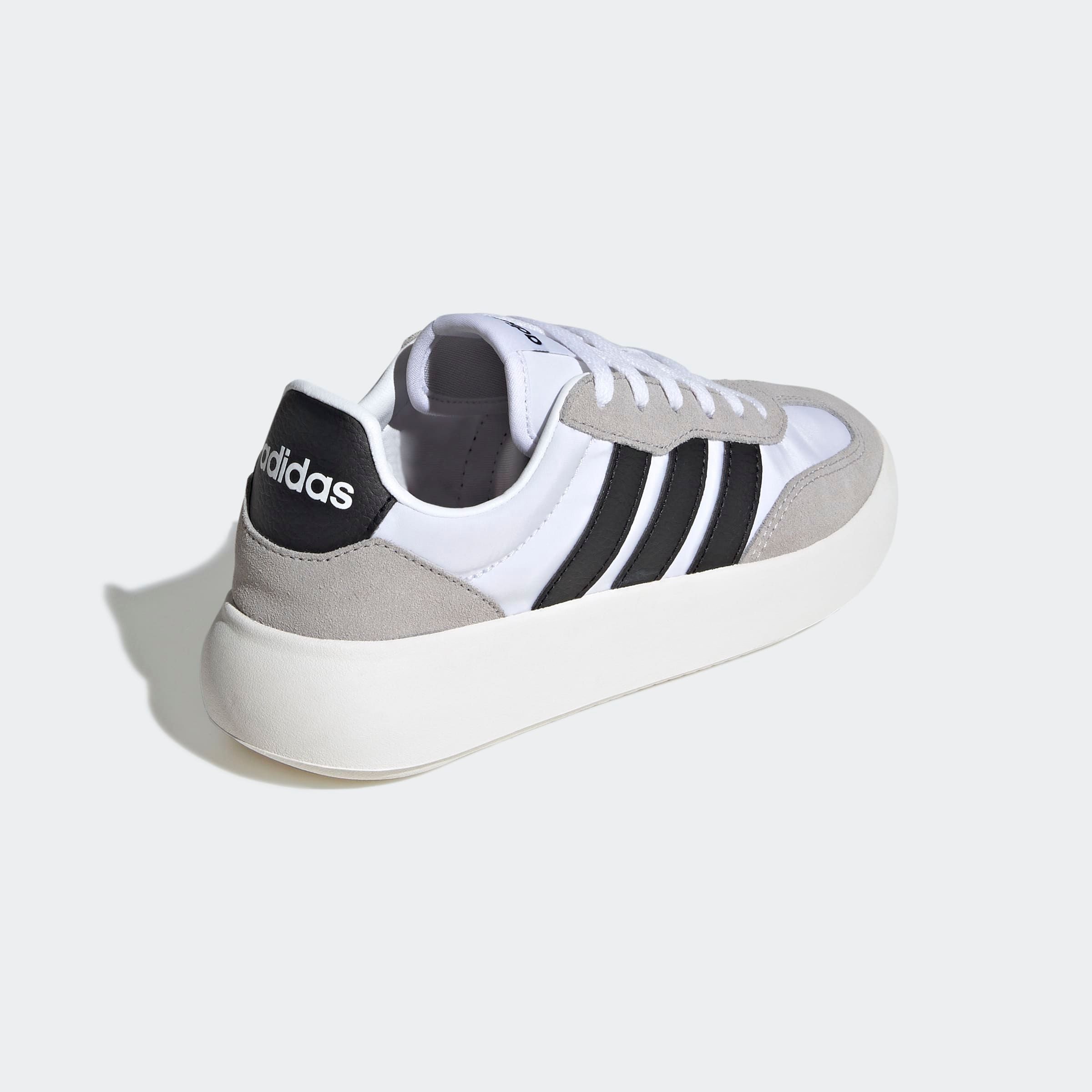 adidas Sportswear BARREDA DECODE KIDS Sneaker (für Jugendliche) inspiriert vom Design des Handball Spezial – Bild 5 von 5