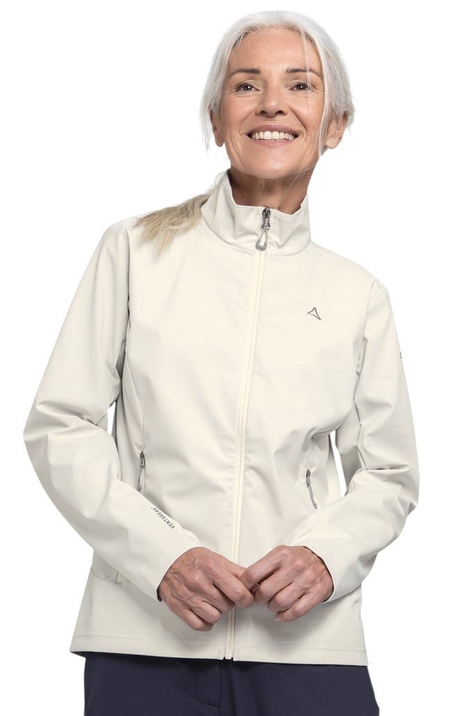 Schöffel Softshelljacke Hiking Style Mirusha WMS (wasserabweisend, atmungsa günstig online kaufen