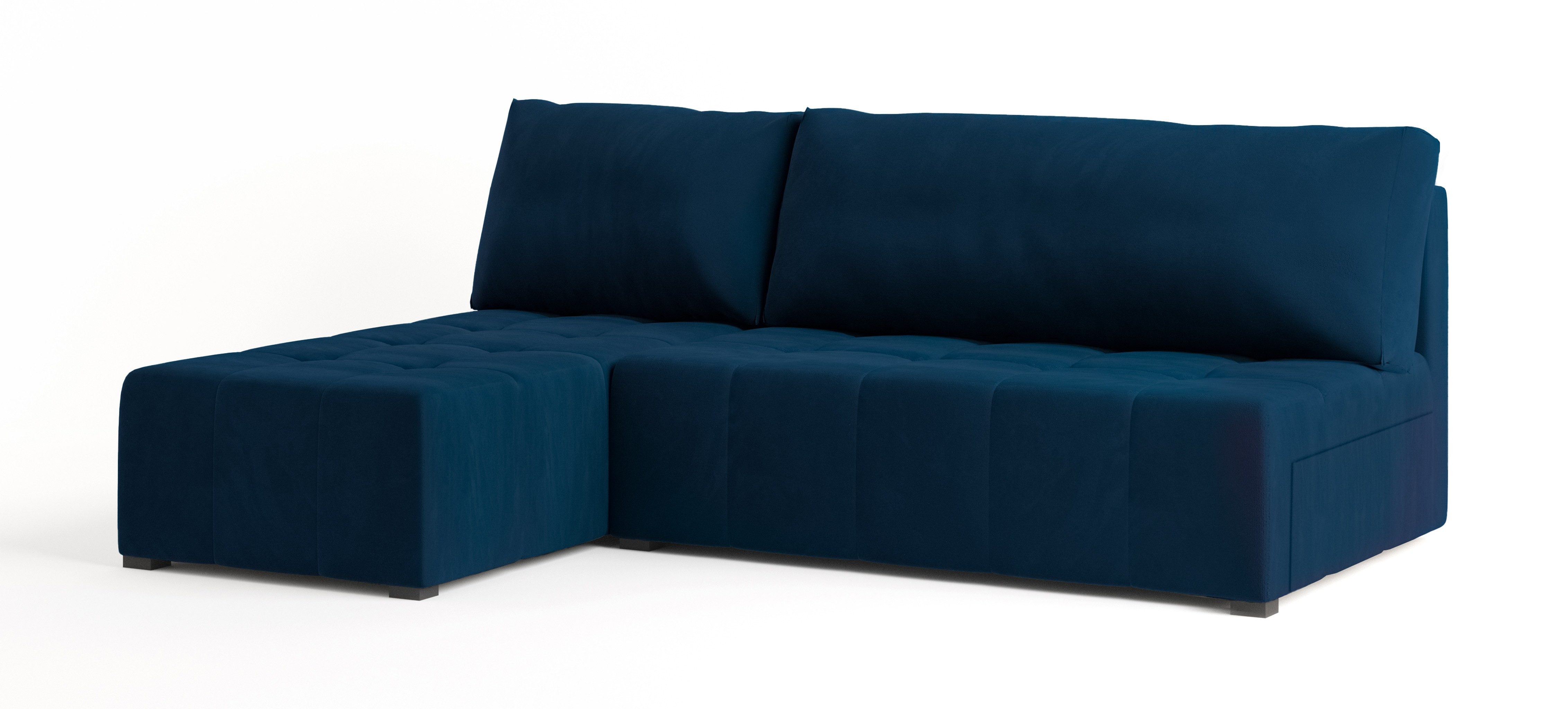 Masseno Ecksofa DOMIRA mit Schlaffunktion L-Form, günstig online kaufen