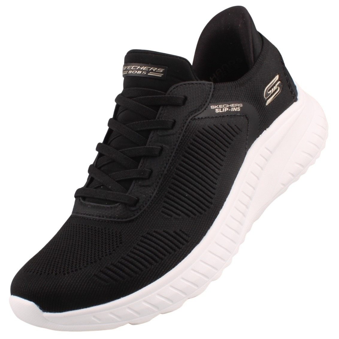 Skechers 117497-BLK Slipper günstig online kaufen