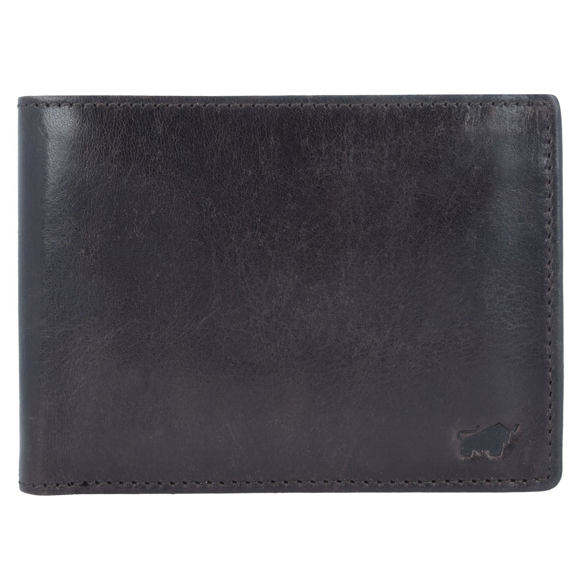 Braun Büffel Geldbörse Arezzo, Leder